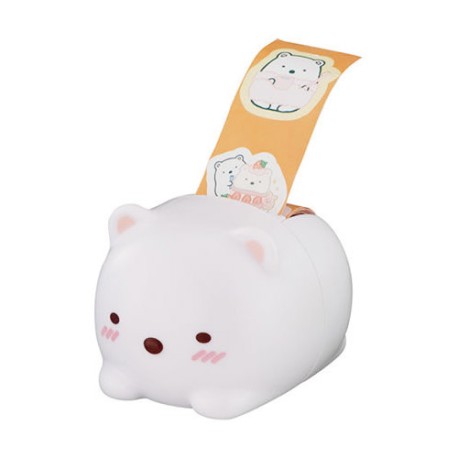 Pegatinas Sumikko Gurashi Capchara Gashapon