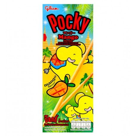 Pocky Mango Glico