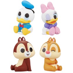 Mini Figura Disney Characters Choconto 2 Gashapon