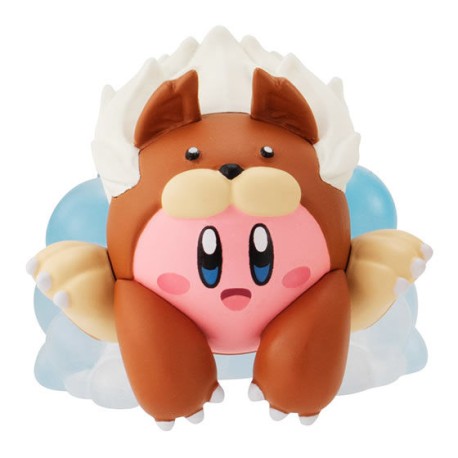 Mini Figura Kirby Copy Ability Gashapon