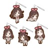 Colgante Kizuna AI Gashapon