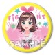 Kizuna AI Button Badge Gashapon