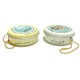 Pendente Assorted Cookies Tin Gashapon