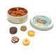 Pendente Assorted Cookies Tin Gashapon
