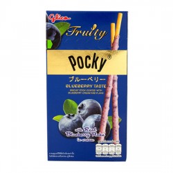 Glico Pocky Fruity Blueberry