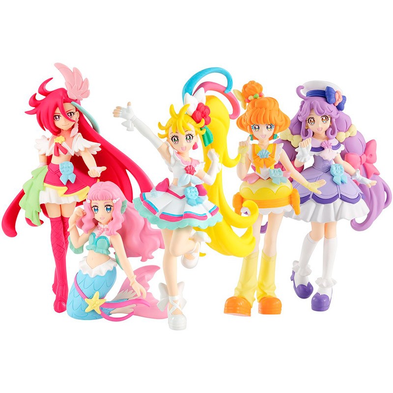 pretty cure figure