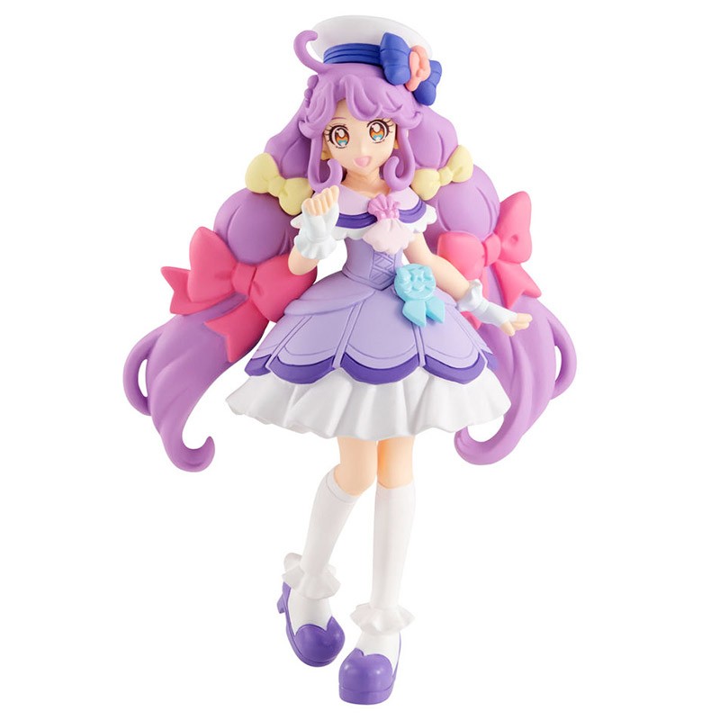 tropical rouge precure figures