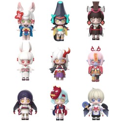 KiraPika x Onmyoji Cosplay Series Blind Box