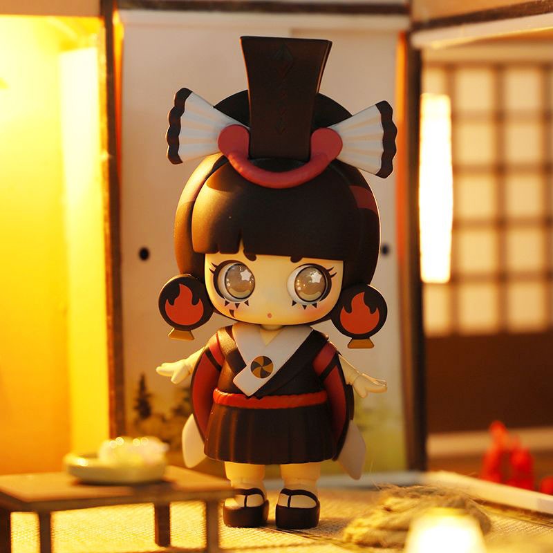 KiraPika x Onmyoji Cosplay Series Blind Box - Kawaii Panda