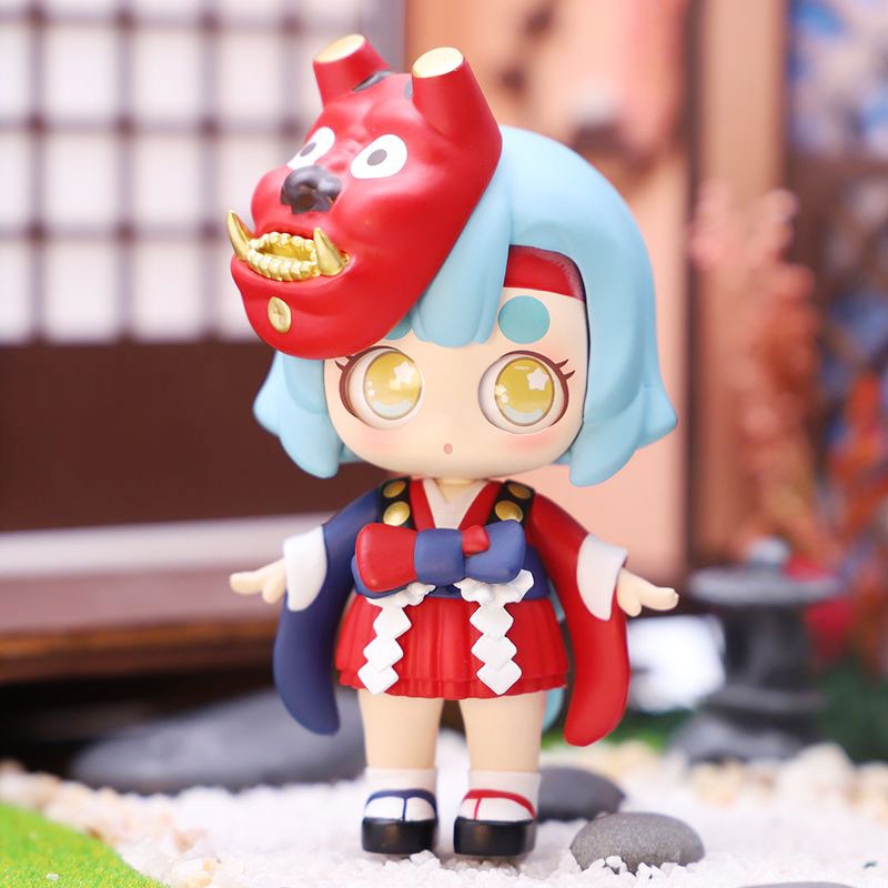 KiraPika x Onmyoji Cosplay Series Blind Box - Kawaii Panda