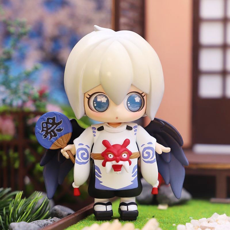 KiraPika x Onmyoji Cosplay Series Blind Box - Kawaii Panda