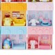 Kuromi House Miniatures