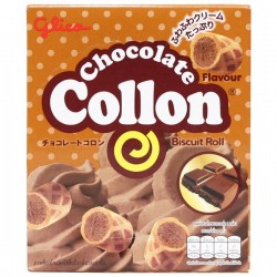 Collon Biscuit Rolls Chocolate