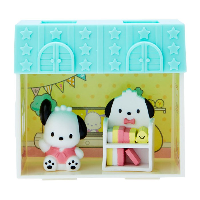 昭和サンリオ パンダ ハウス Sanrio Panda House サンリオ 超希少 1970