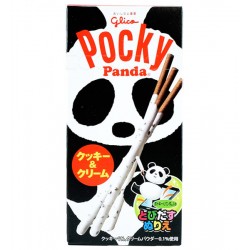 Pocky Panda Cookies & Cream