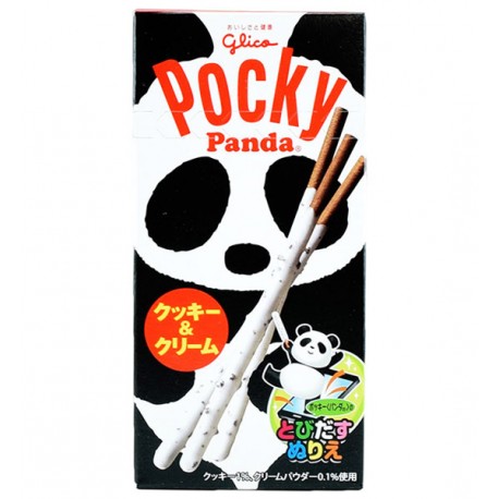 Pocky Panda Bolacha & Creme