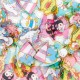 Bolsa Pegatinas Summer T-Shirt Sanrio Characters Vacation