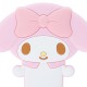 Sanrio Characters My Melody Pocket Size Mirror