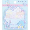 Notas Adhesivas Die-Cut Tuxedo Sam Ice Cream