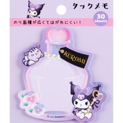 Kuromi Potion Die-Cut Sticky Notes