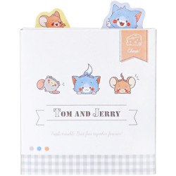 Tom & Jerry Memo Book