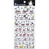 Pegatinas 4 Size Pochacco