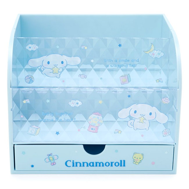 Good Cinnamoroll storage shelf