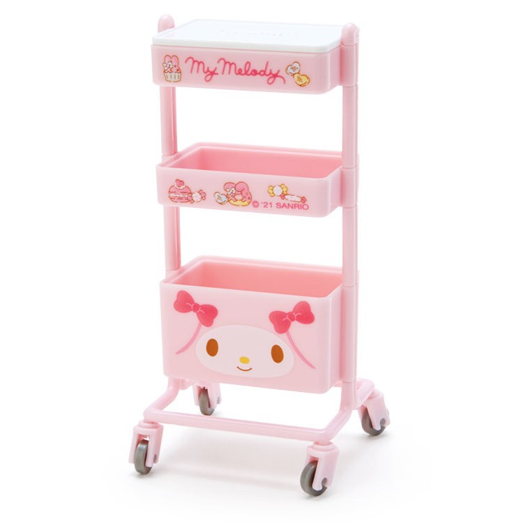 Kitchen Wagon Miniature My Melody - Kawaii Panda - Making Life Cuter