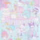 Sanrio Characters Party Ticket File