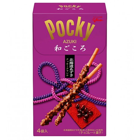 Pocky Azuki Beans Crush