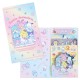 Sanrio Characters Party Volume Stickers Set