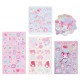 My Melody Happy Times Volume Stickers Set