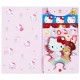 Hello Kitty Lovely Day Volume Stickers Set