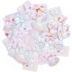 Wish Me Mell Baby Stickers Sack Pouch