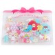 Sanrio Characters World Stickers Sack Pouch