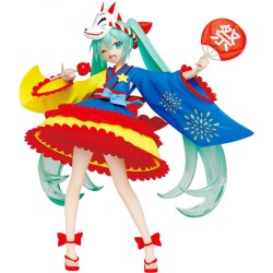 Vocaloid Hatsune Miku 2nd Summer Season Figure