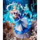 Figura Vocaloid Hatsune Miku Princess Mermaid