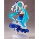 Vocaloid Hatsune Miku Princess Mermaid Figure