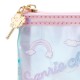 Sanrio Characters Unicorn Party Cosmetic Pouch