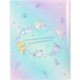 Sanrio Characters Unicorn Party Sequins File Folder