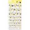 Pegatinas 4 Size BT21 Chimmy