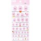 BT21 Cooky 4 Size Stickers