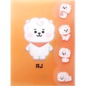 BT21 RJ File Folder