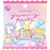 Yummy Party Stickers Sack