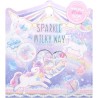 Bolsa Pegatinas Sparkle Milky Way