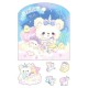 Saco Stickers Fluffy Dream