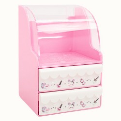 Fluffy Rabbits Jewelry Chest