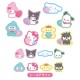 Saco Stickers Sanrio Characters Emo Kyun