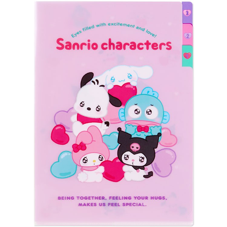 Sanrio Characters Kuromi Pocket Size Mirror - Kawaii Panda - Making Life  Cuter