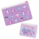 Sanrio Characters Emo Kyun Zippered Cases Set